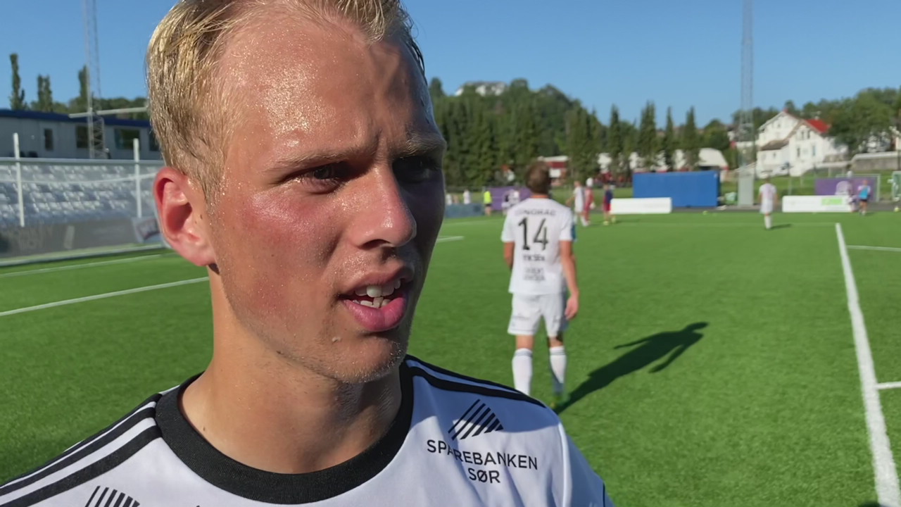 Håvard: - Vi burde vunnet